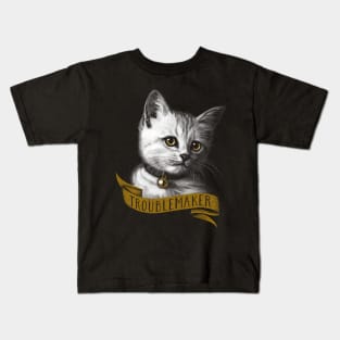 Troublemaker Kids T-Shirt